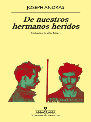 De nuestros hermanos heridos - ebook